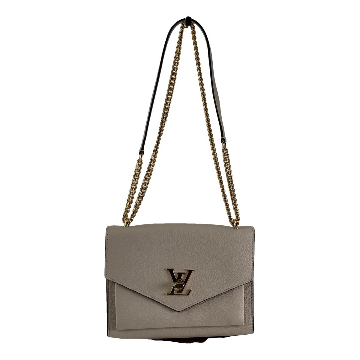 Mylockme leather handbag