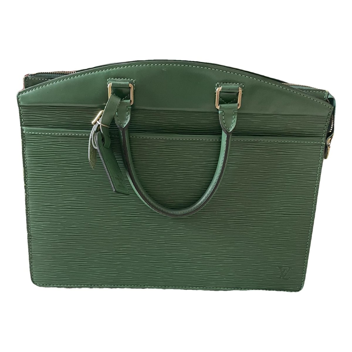 Riviera leather handbag