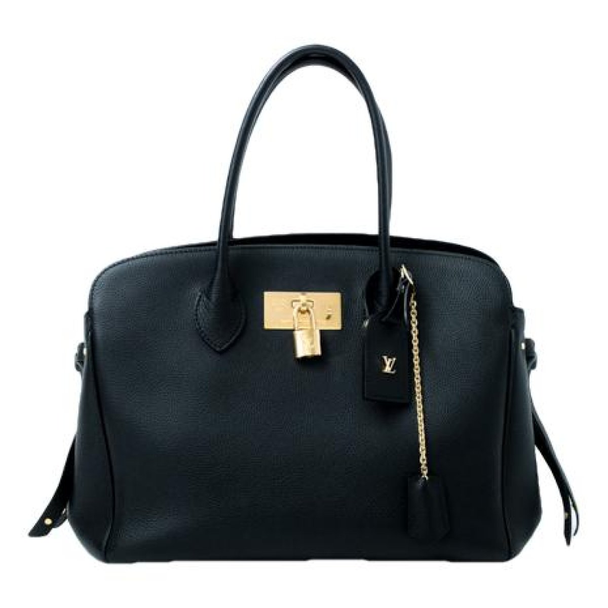 Milla leather handbag