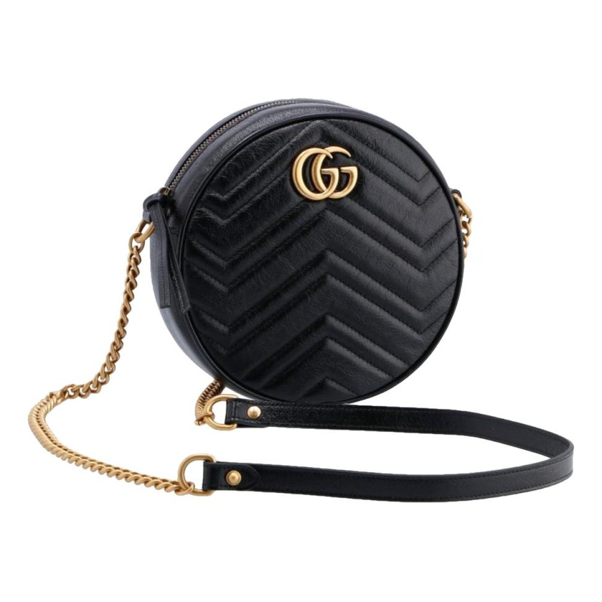 Marmont leather handbag