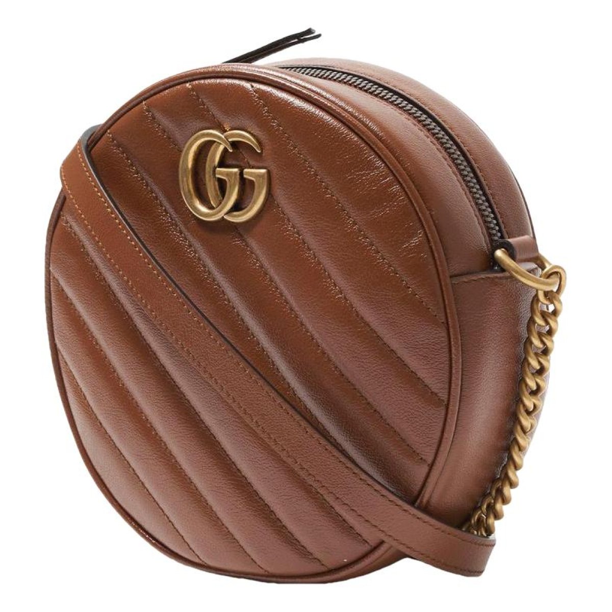 Marmont leather handbag