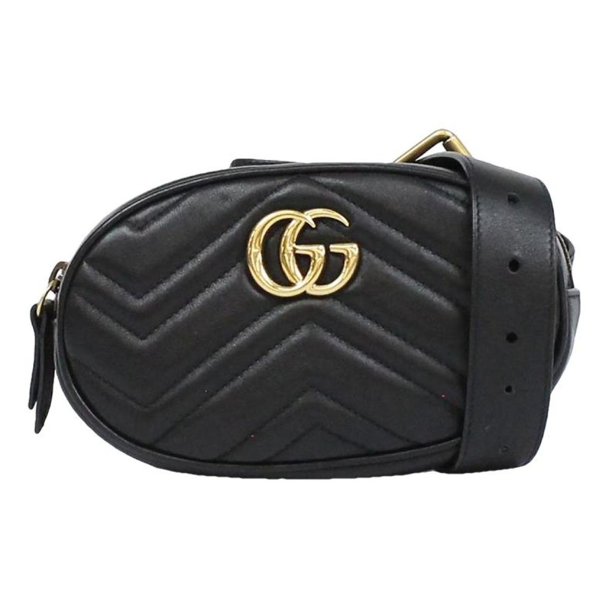 Marmont leather handbag