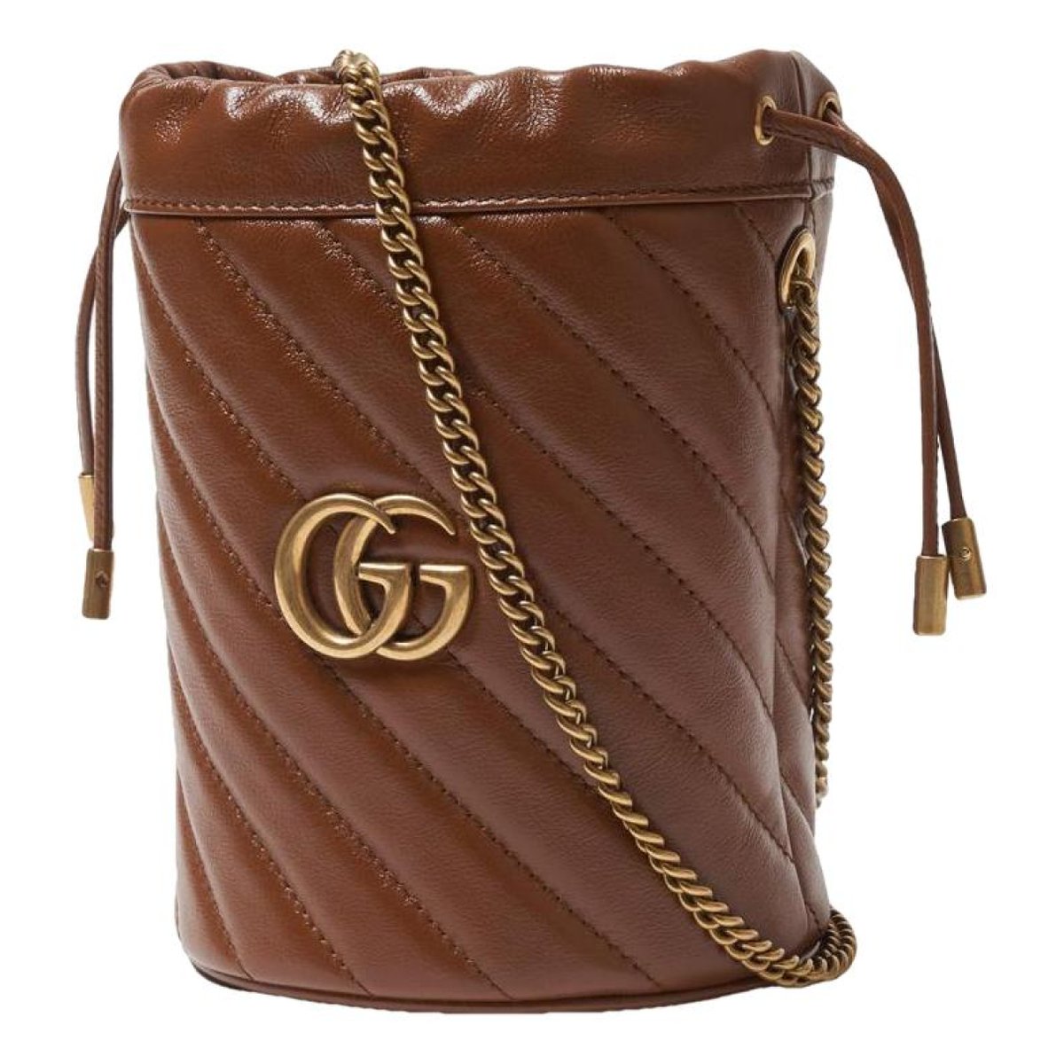Marmont leather handbag