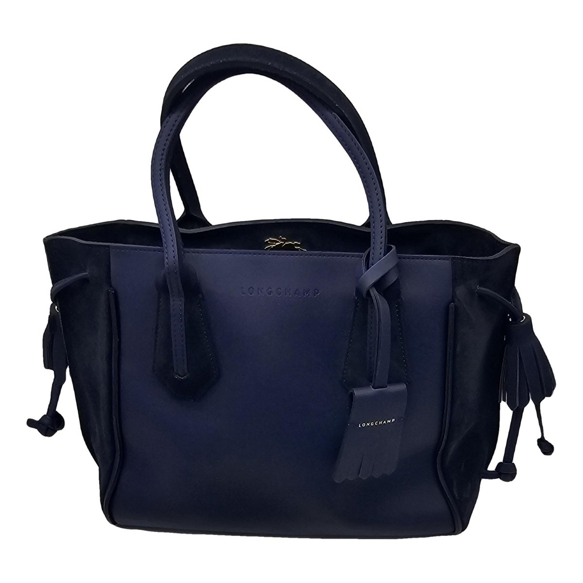 Penelope leather tote