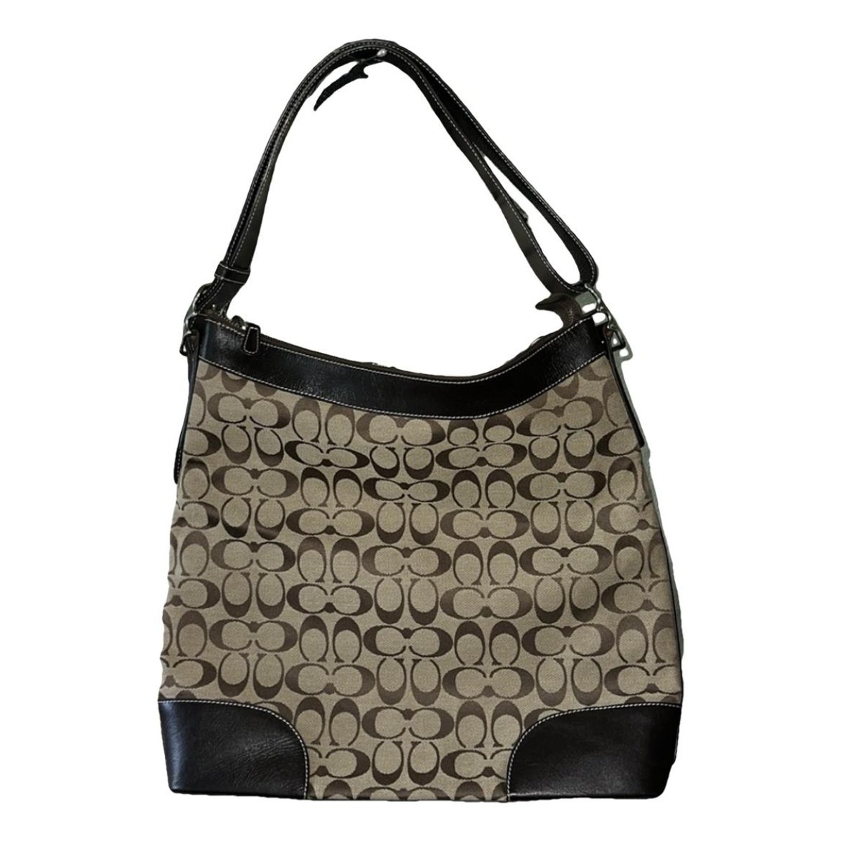 Edie cloth handbag