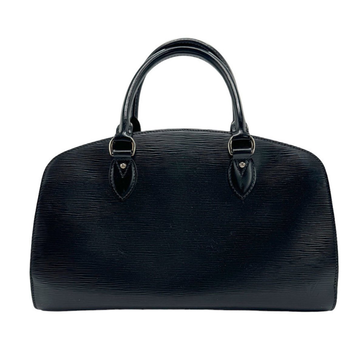 Pont Neuf leather handbag