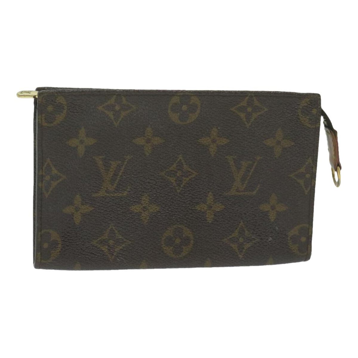 Orsay leather clutch bag