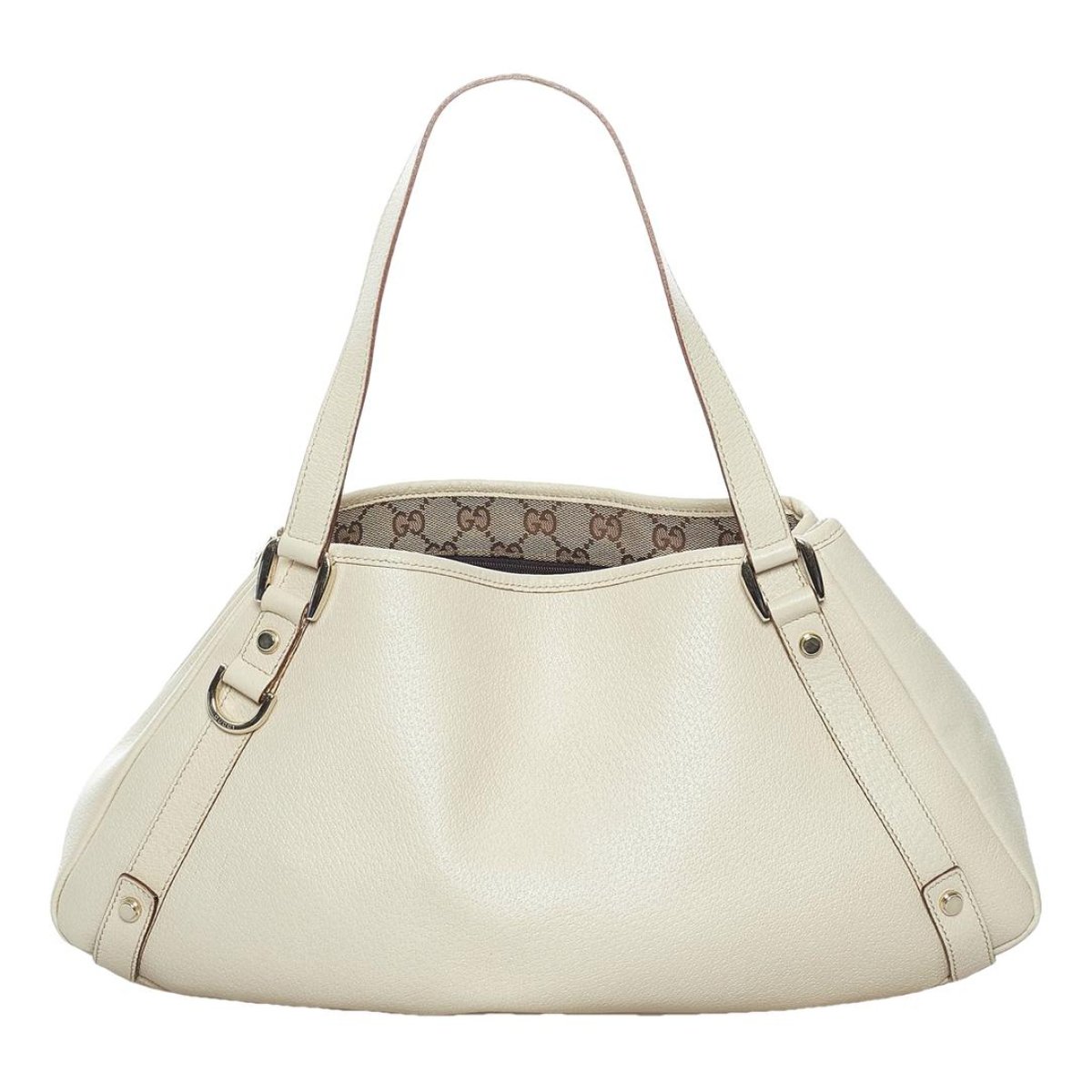 Pelham leather handbag