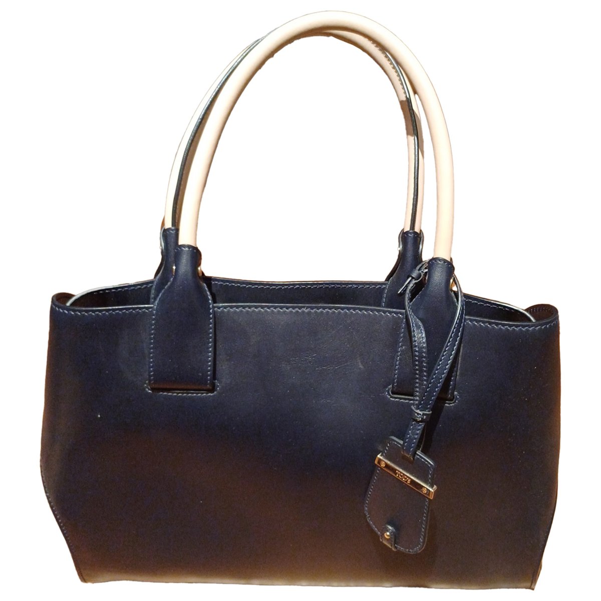 Holly leather handbag
