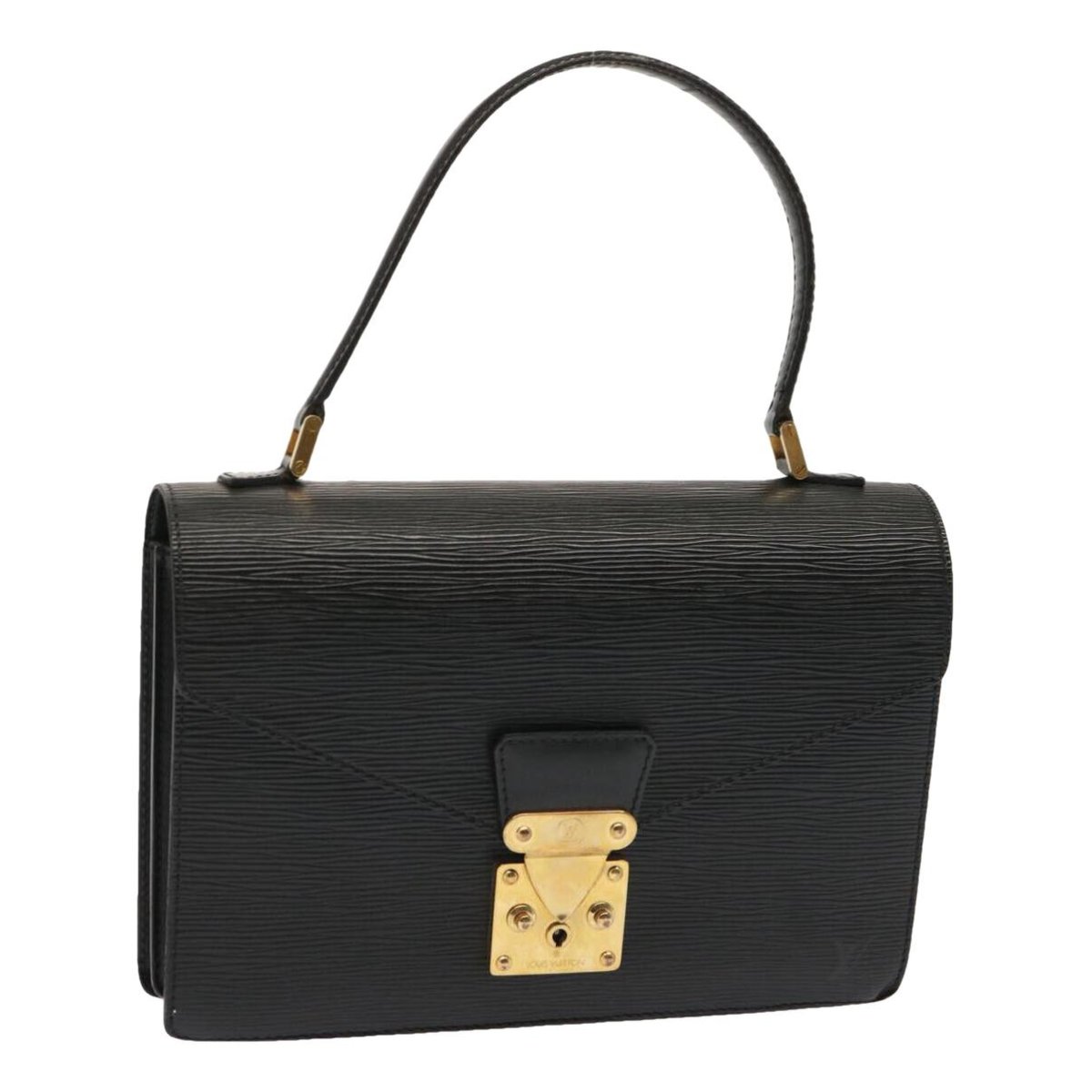 Concorde leather handbag