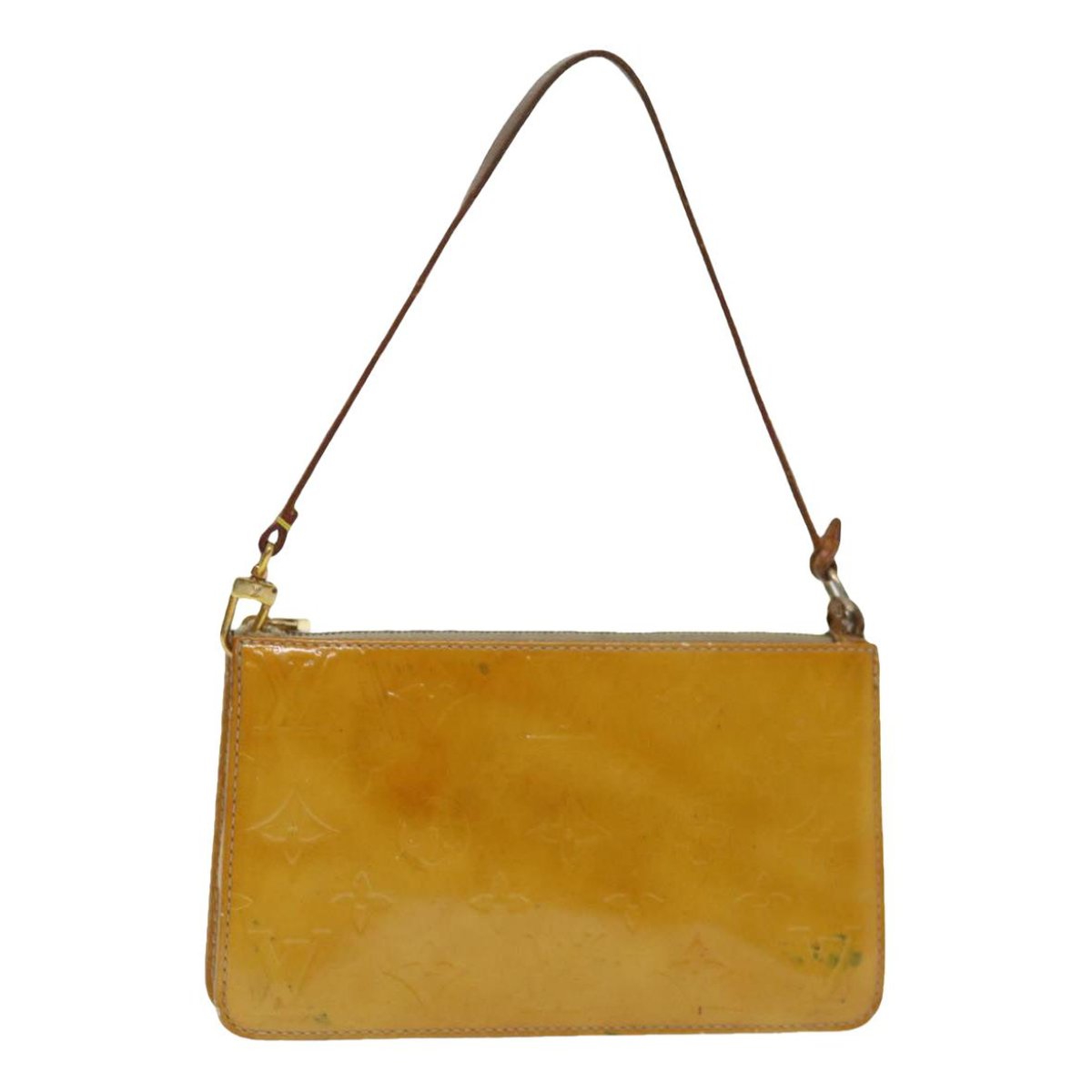 Lexington patent leather handbag