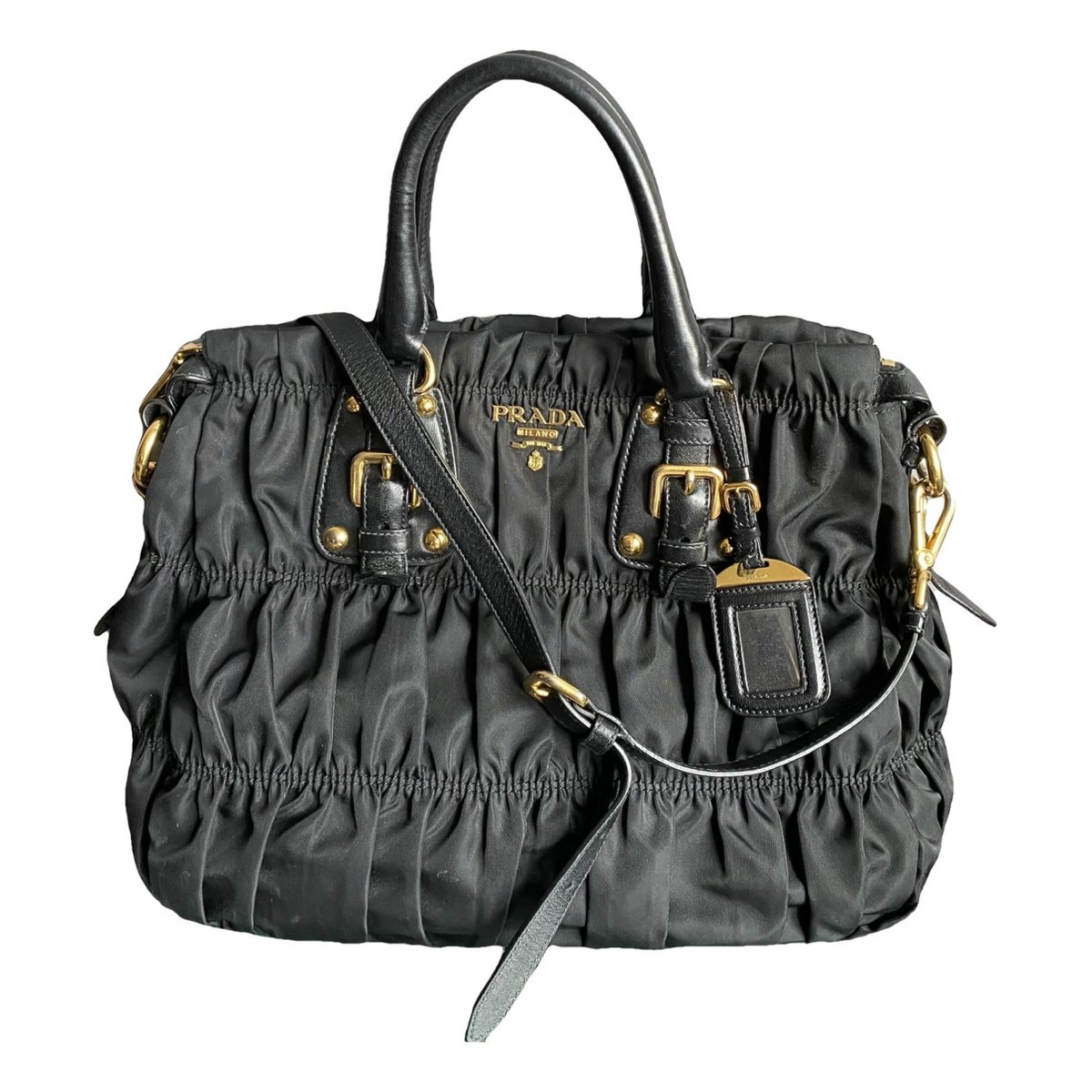 Tessuto cloth handbag