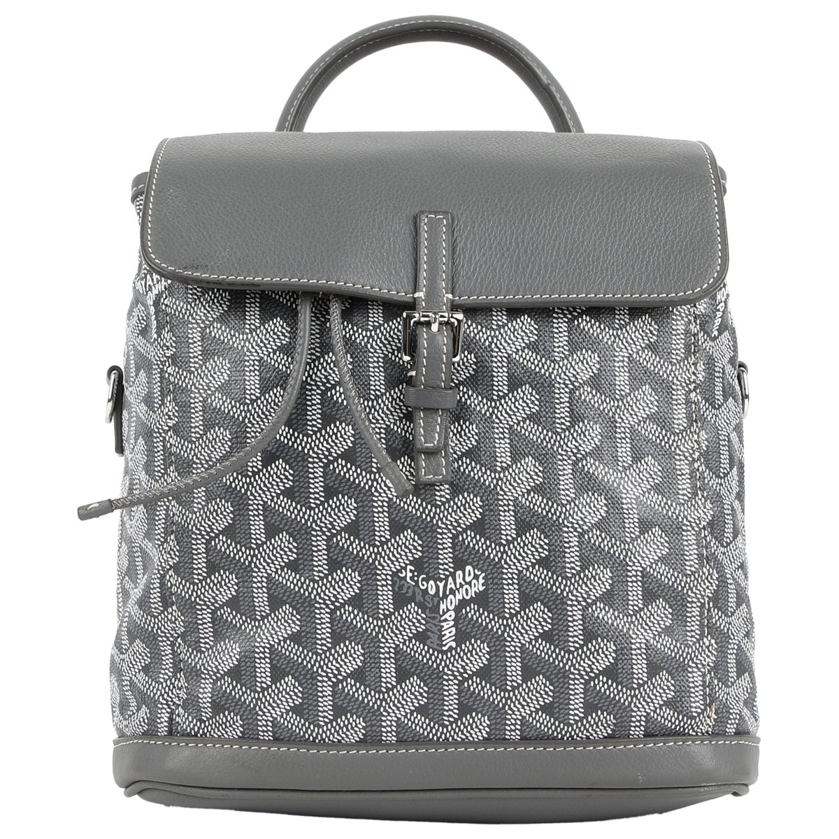 L’Alpin cloth backpack