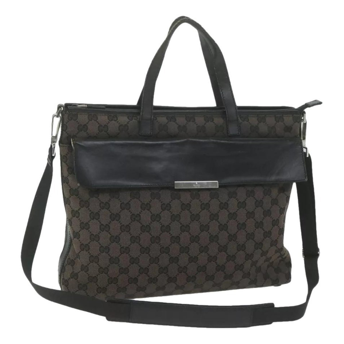 Diana leather handbag