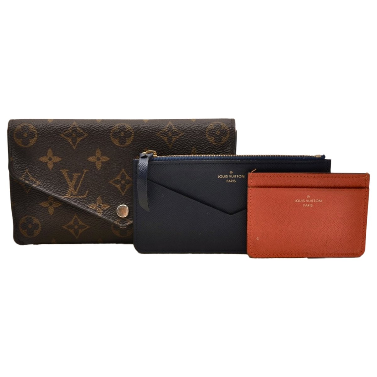 Jeanne leather wallet