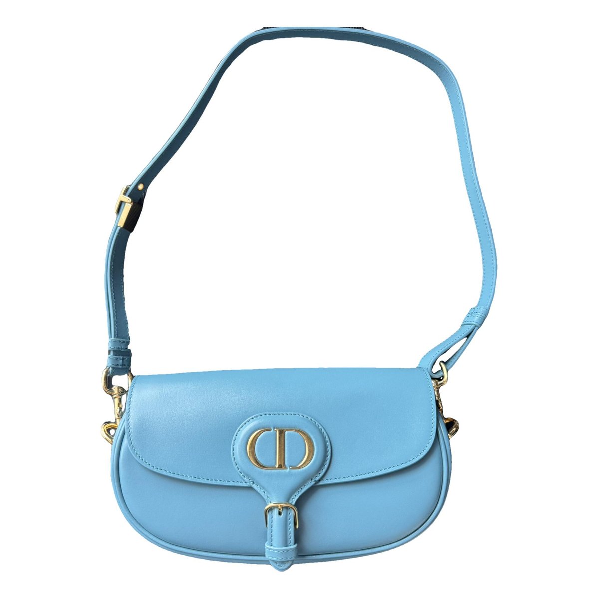 Bobby East-West leather handbag