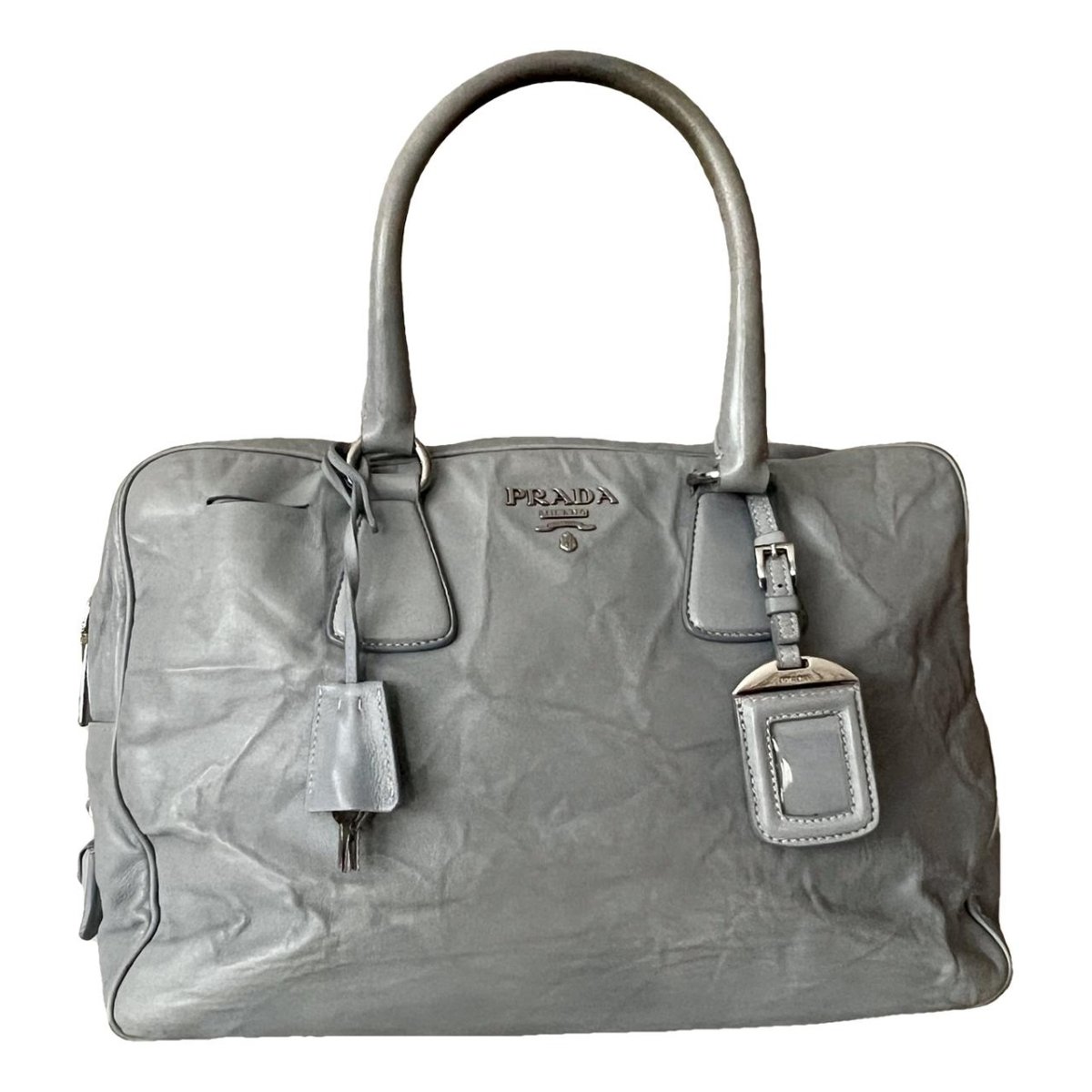 Mirage leather handbag