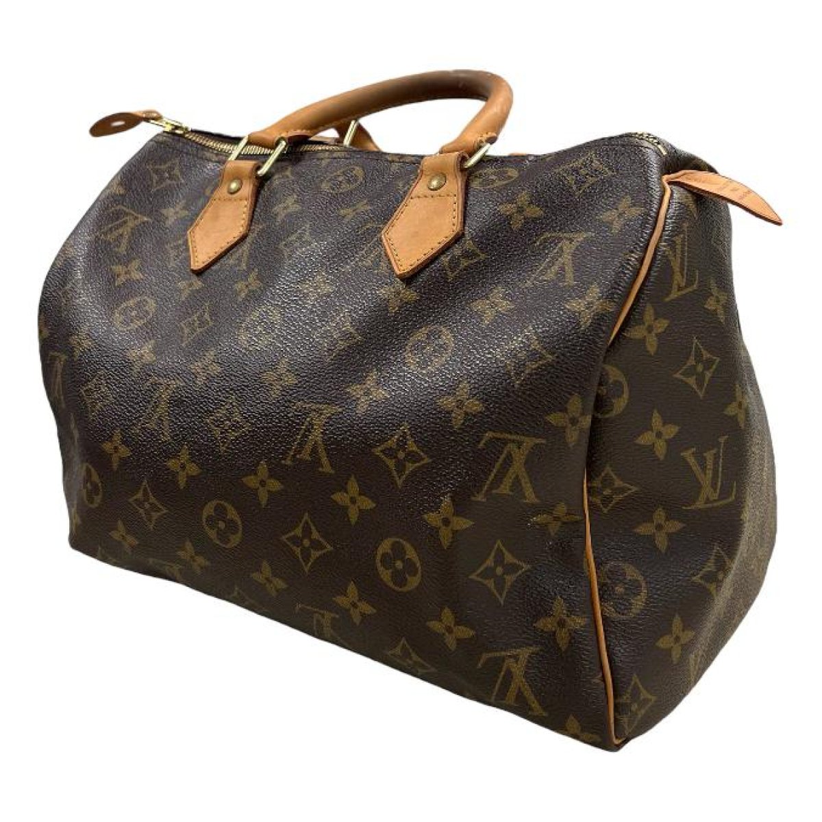 Speedy cloth handbag