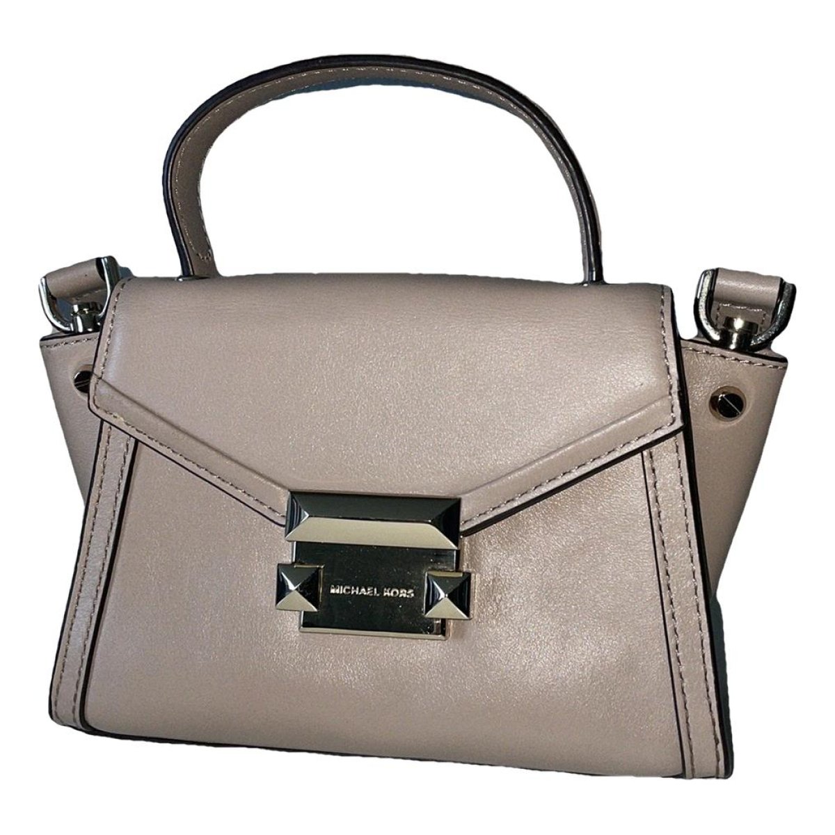 Whitney leather crossbody bag