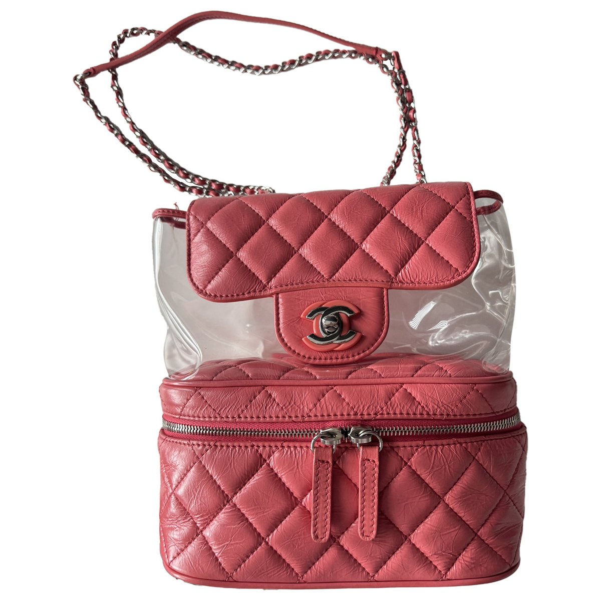 Timeless/Classique leather handbag