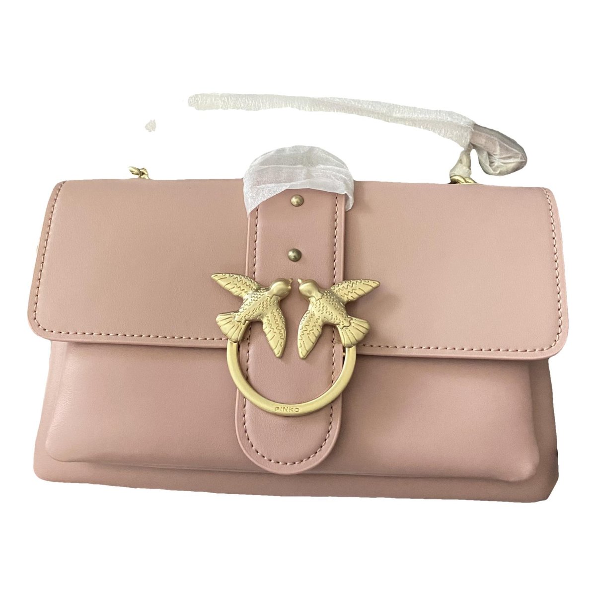 Love Bag leather handbag