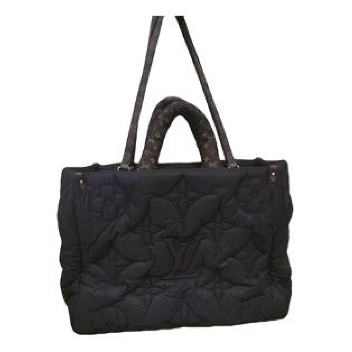 Onthego leather handbag