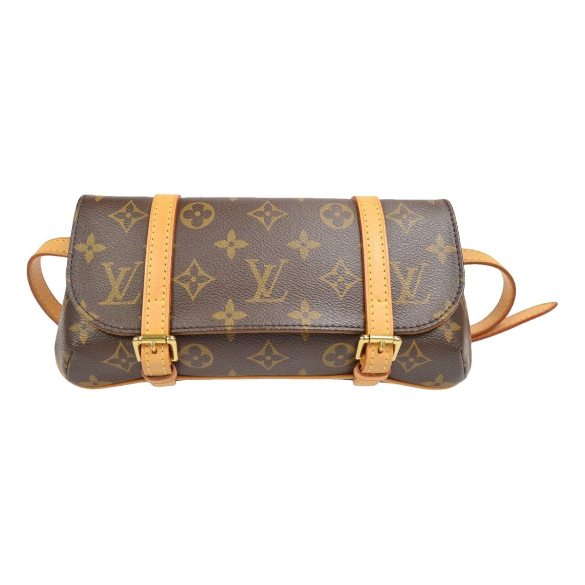 Marelle leather handbag