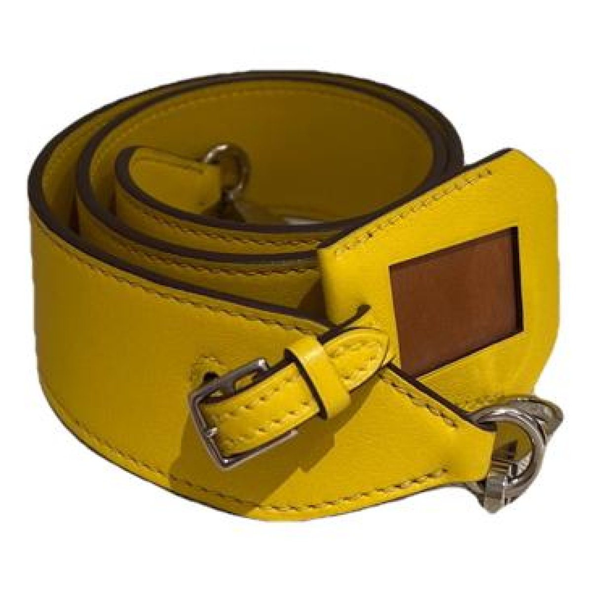 Kelly Shoulder leather handbag