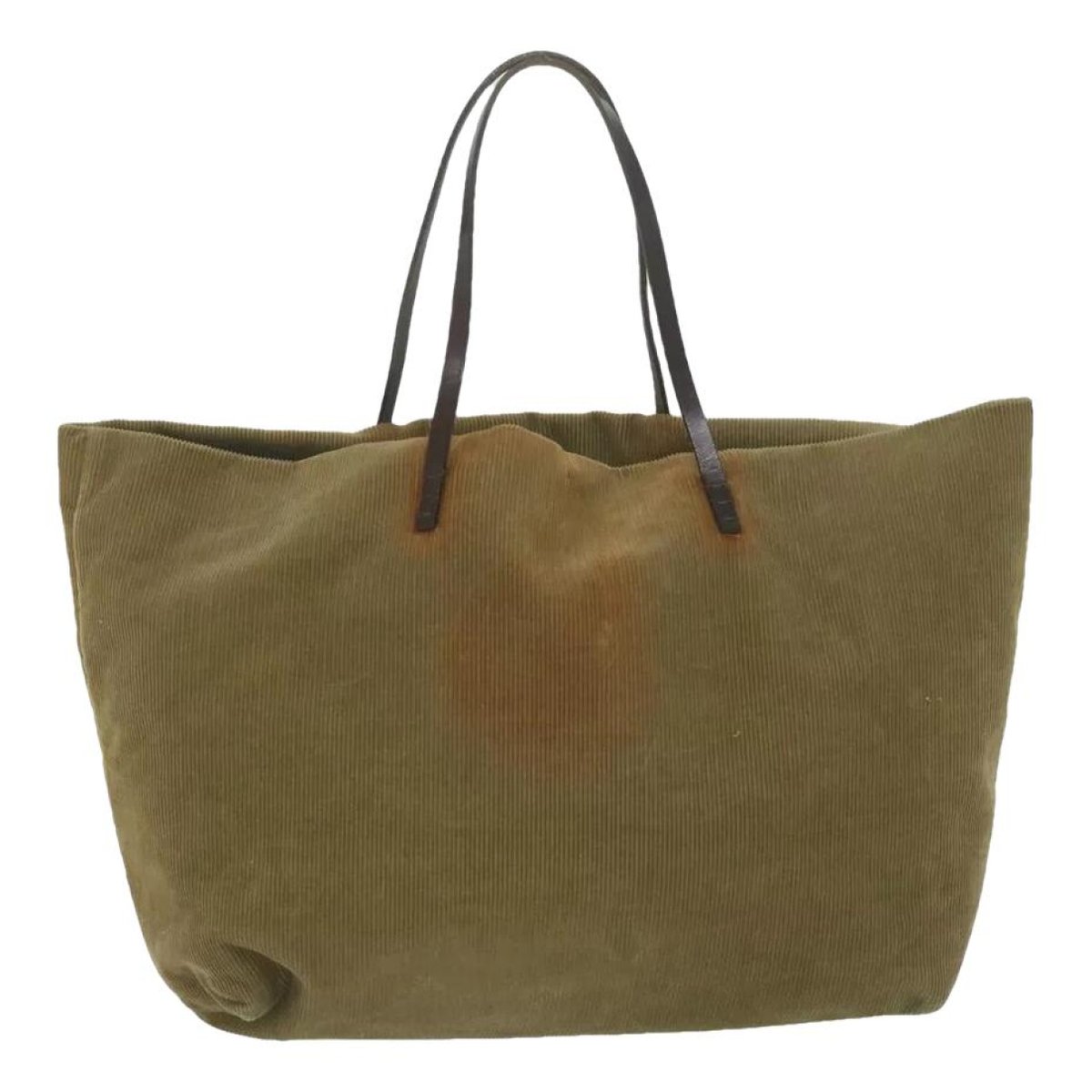 Peekaboo leather handbag
