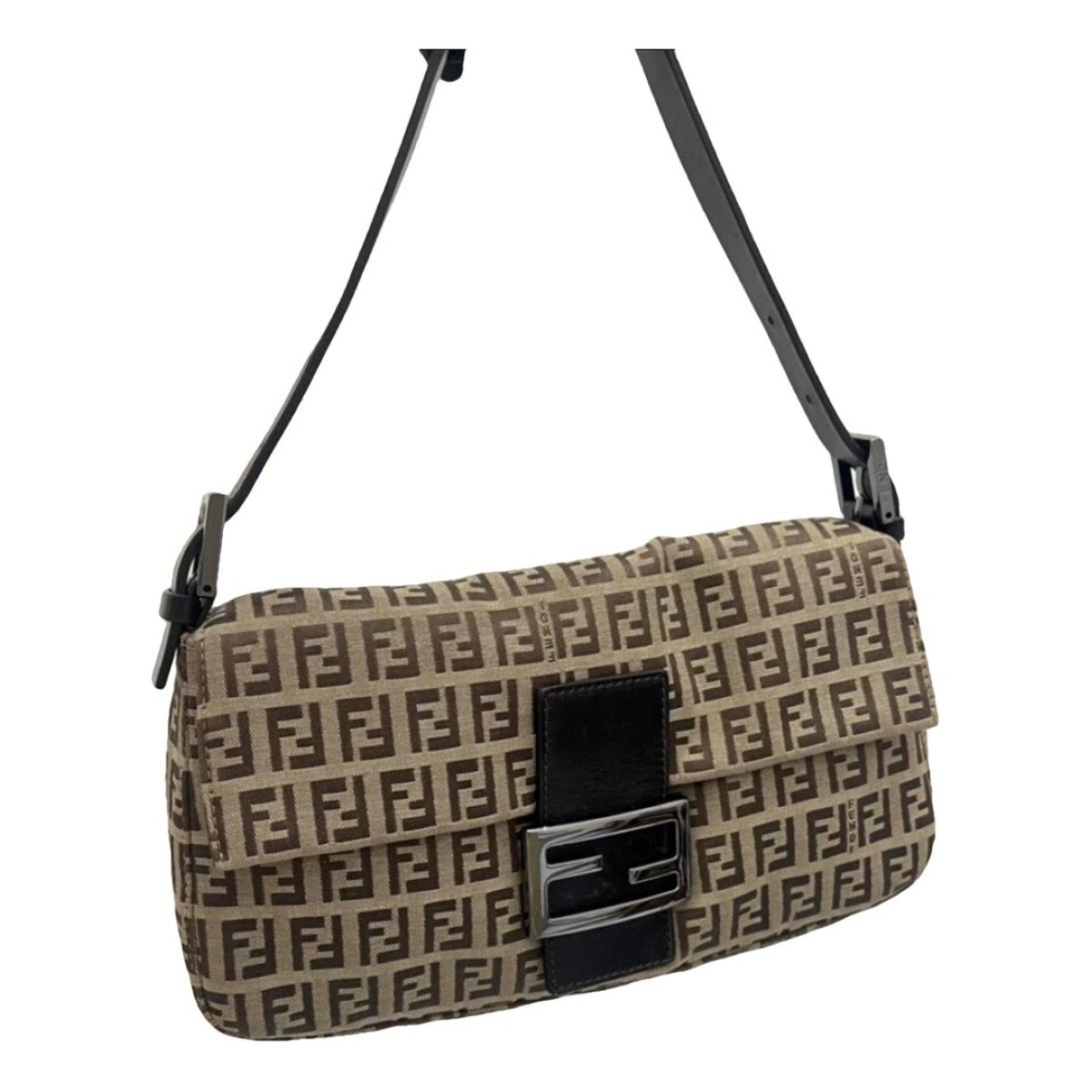 Baguette cloth handbag