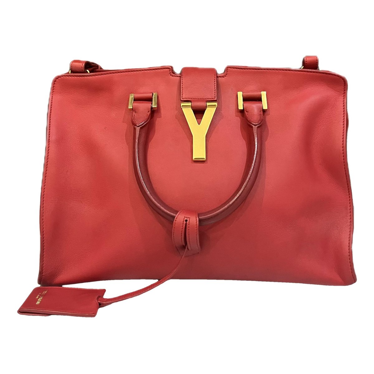 Chyc leather crossbody bag