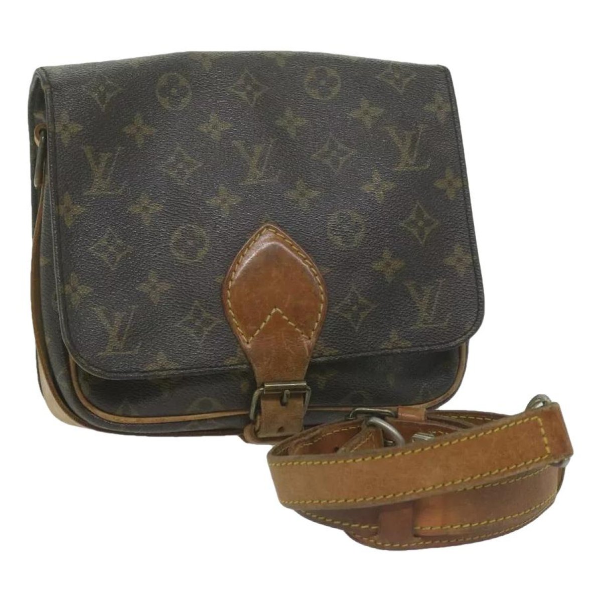 Blois leather handbag