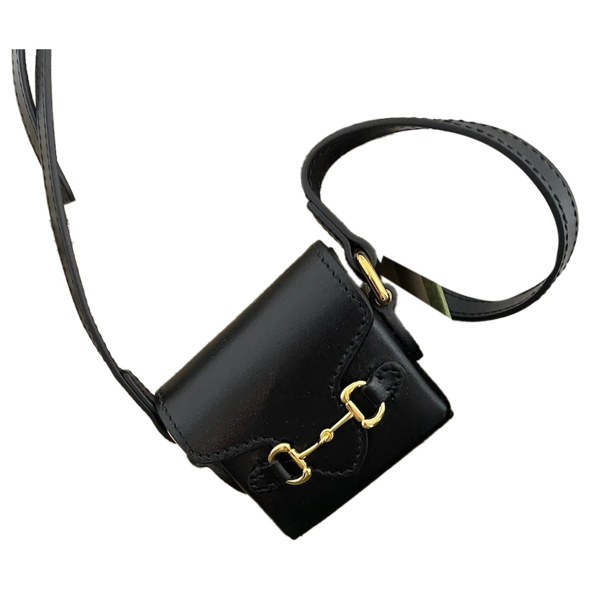 Horsebit 1955 leather handbag