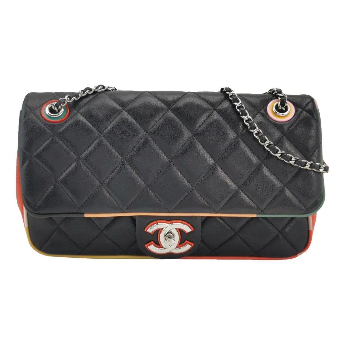 Timeless/Classique leather bag