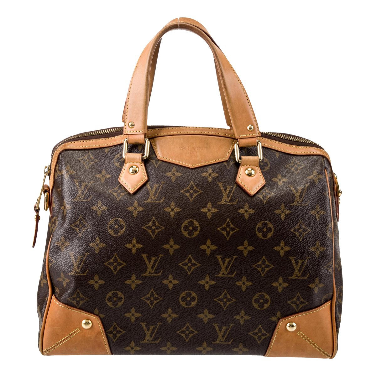 Estrela leather handbag