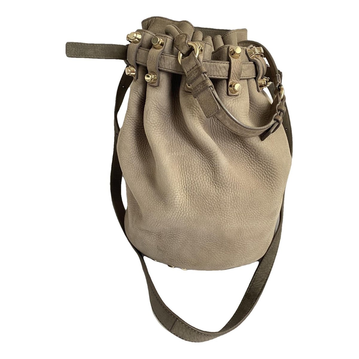 Diego leather handbag