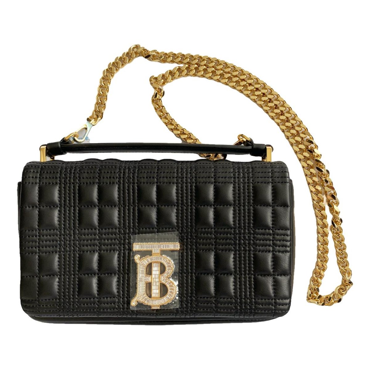 Lola Medium leather handbag