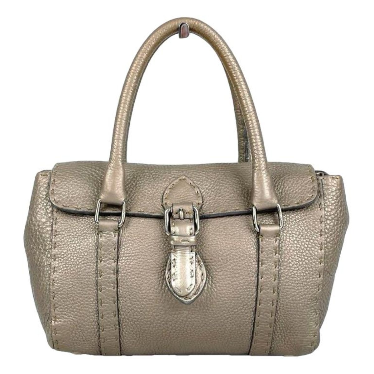 Anna Selleria leather handbag