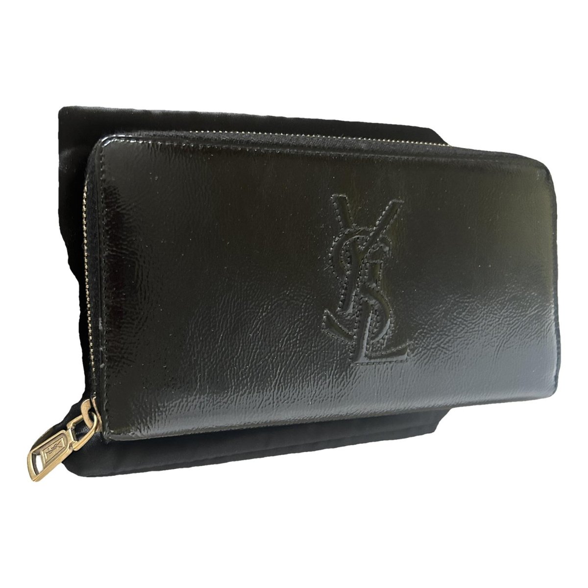 Belle de Jour leather wallet
