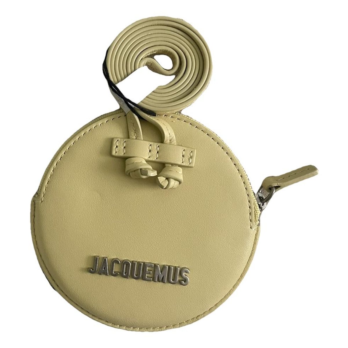 Le Pitchou leather purse