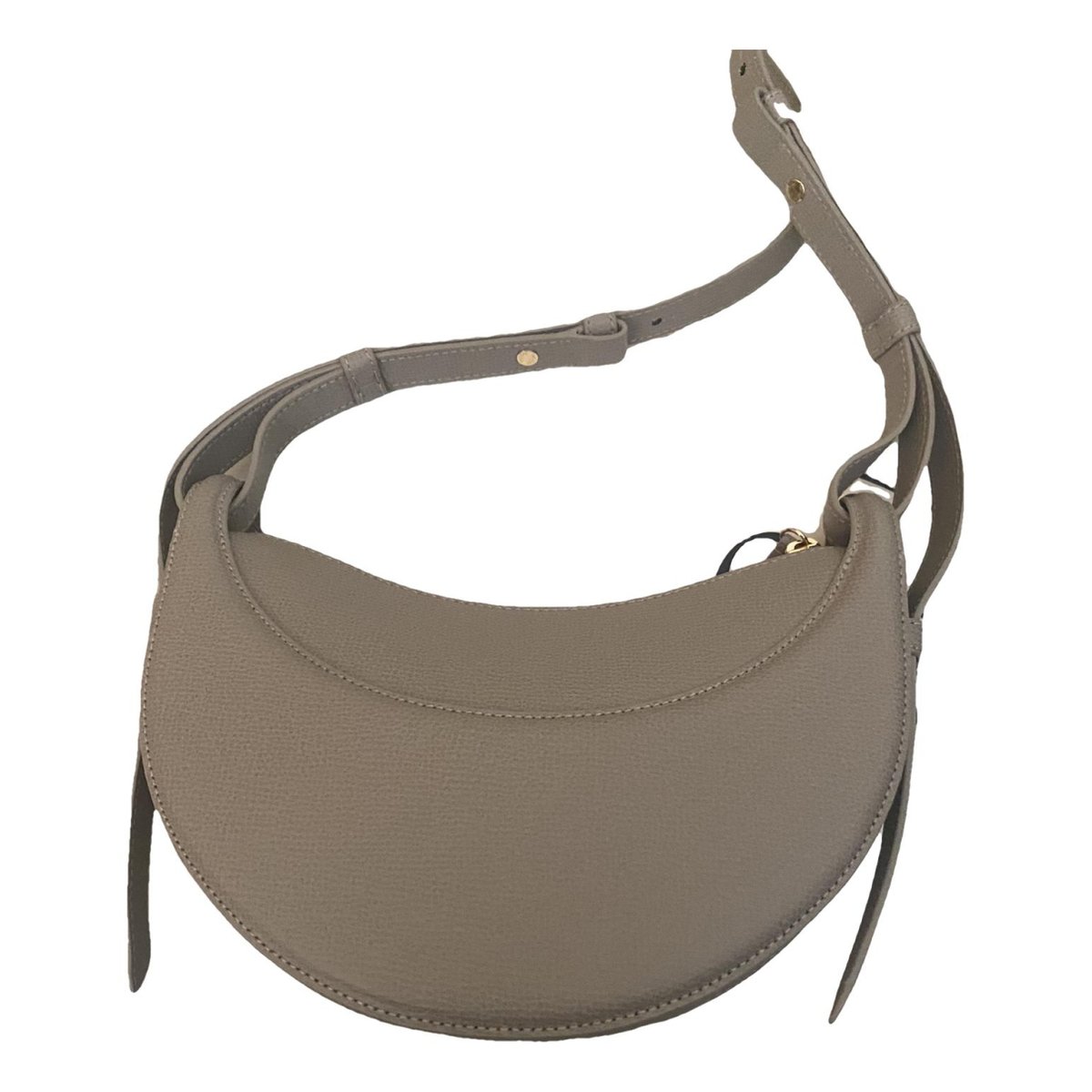 Numéro Dix leather handbag