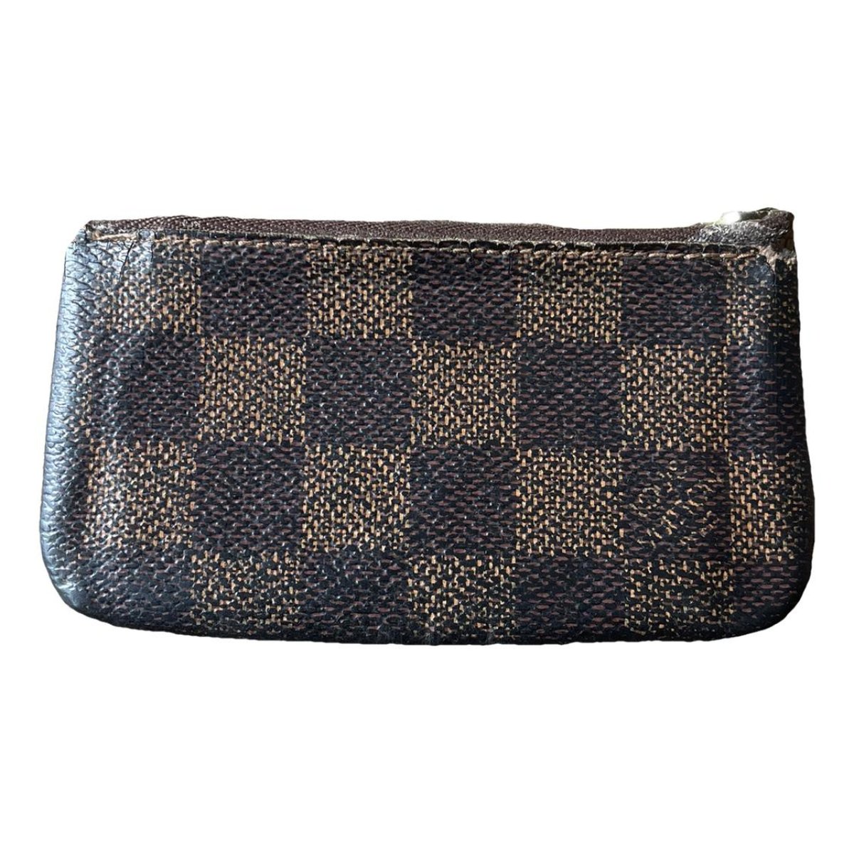 Zippy leather wallet