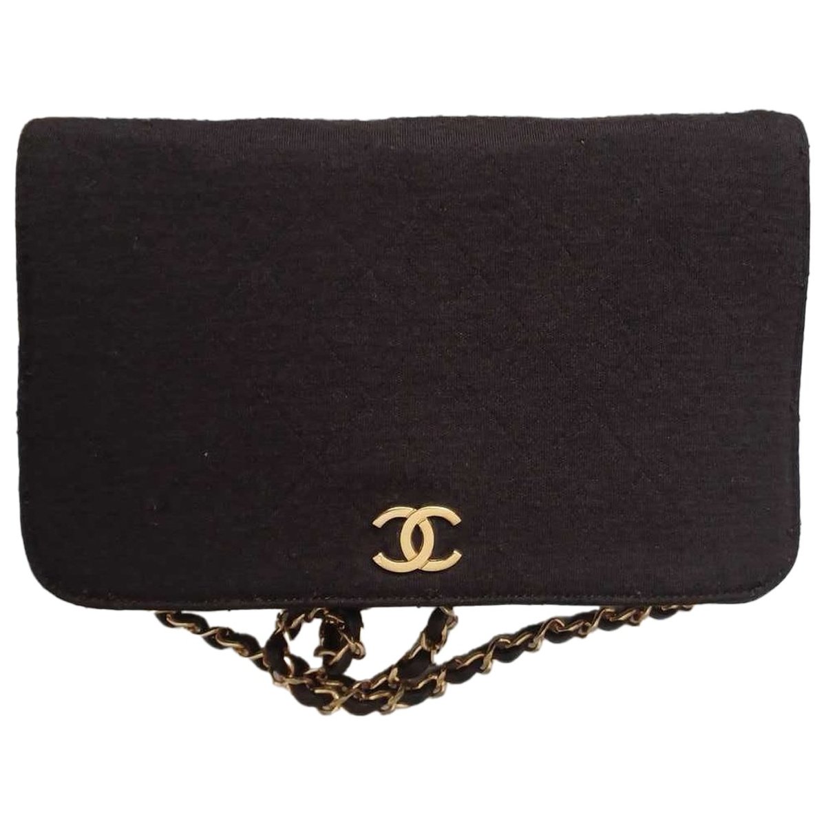 Trendy CC Wallet on Chain crossbody bag
