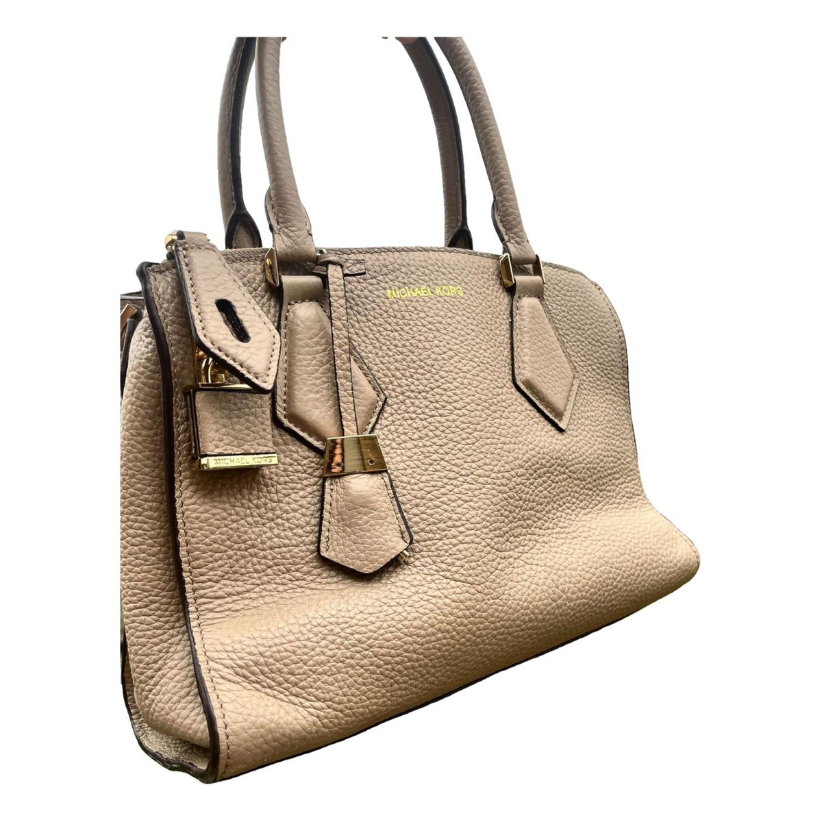 Mercer leather tote