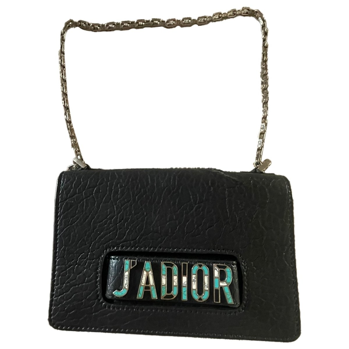 J'Adior leather handbag