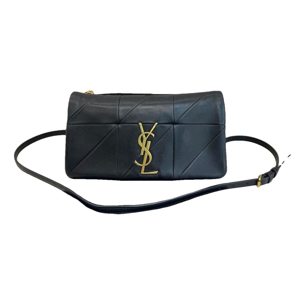 Jamie leather crossbody bag