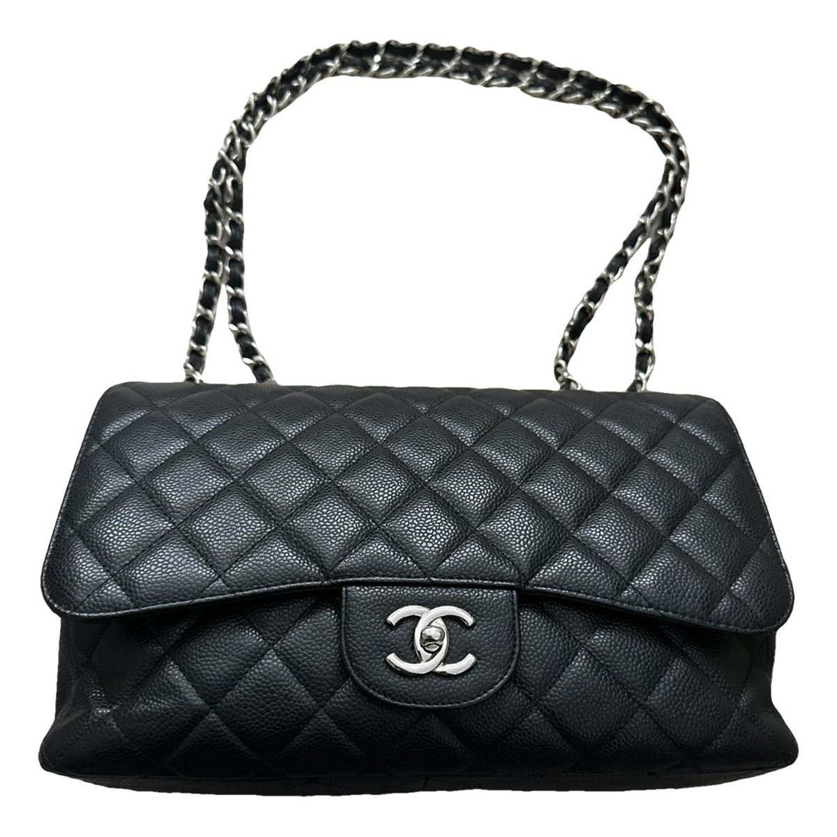 Timeless/Classique leather crossbody bag