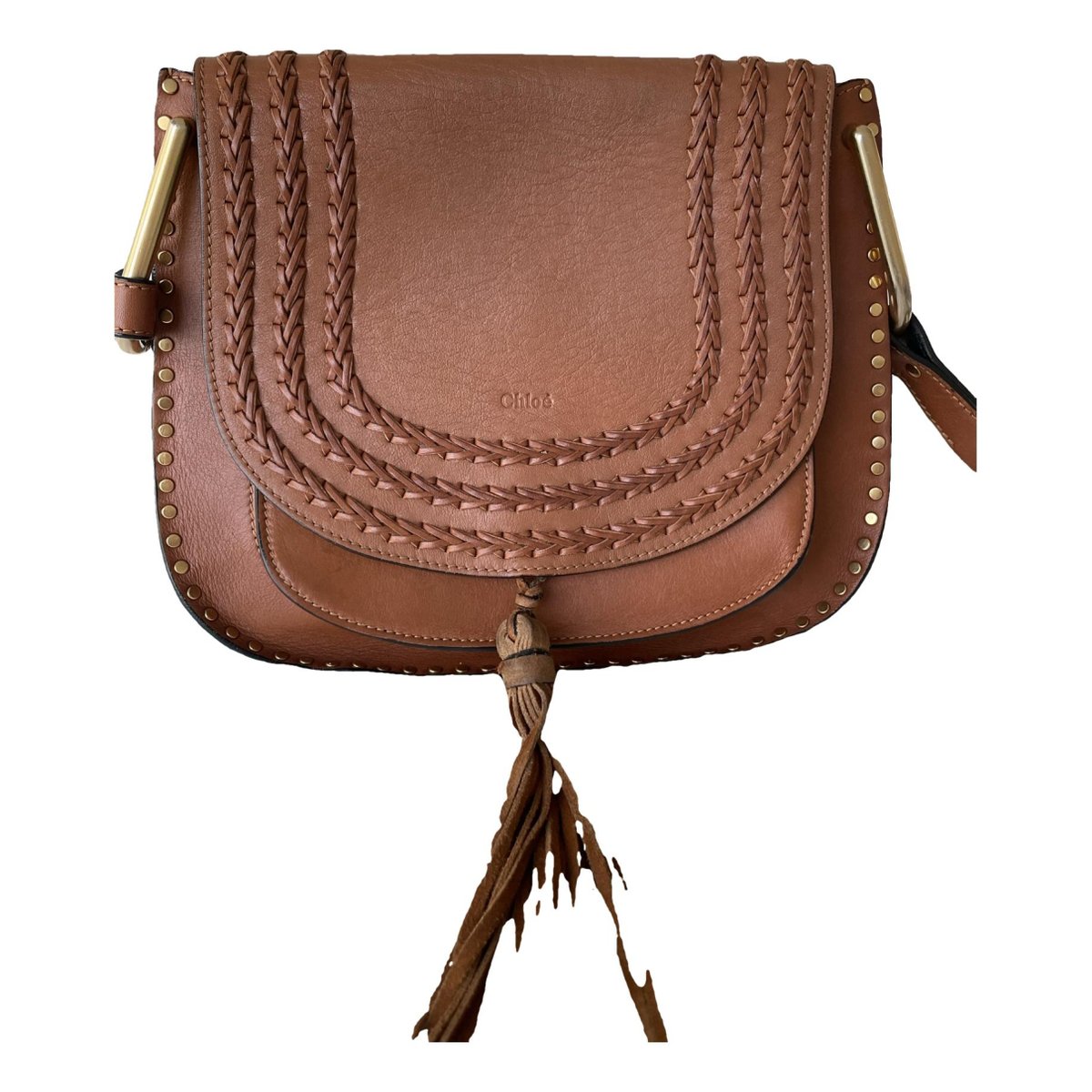 Marcie leather crossbody bag