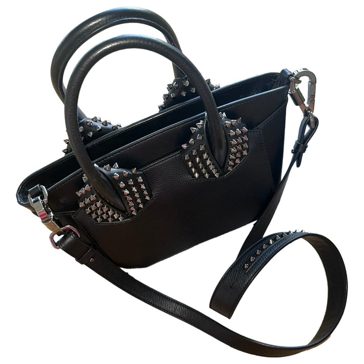 Éloïse leather handbag