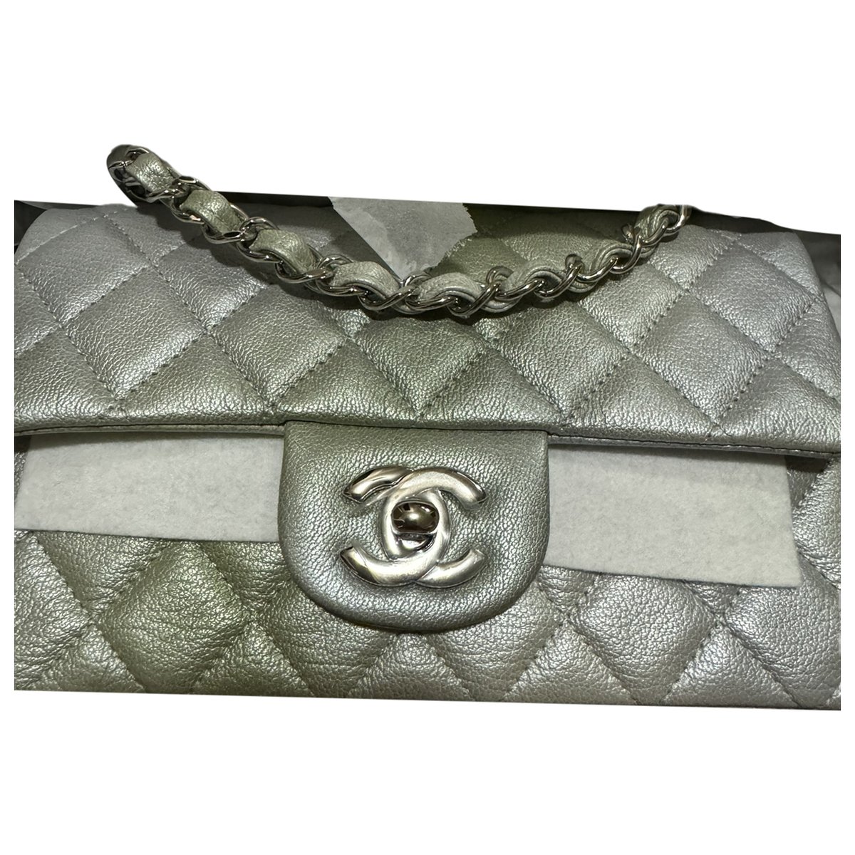 Timeless/Classique leather crossbody bag